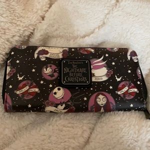 Loungefly NBC wallet
